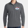 Sport Wick ® Stretch 1/4 Zip Pullover Thumbnail