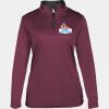 B-CORE WOMEN'S 1/4 ZIP Thumbnail